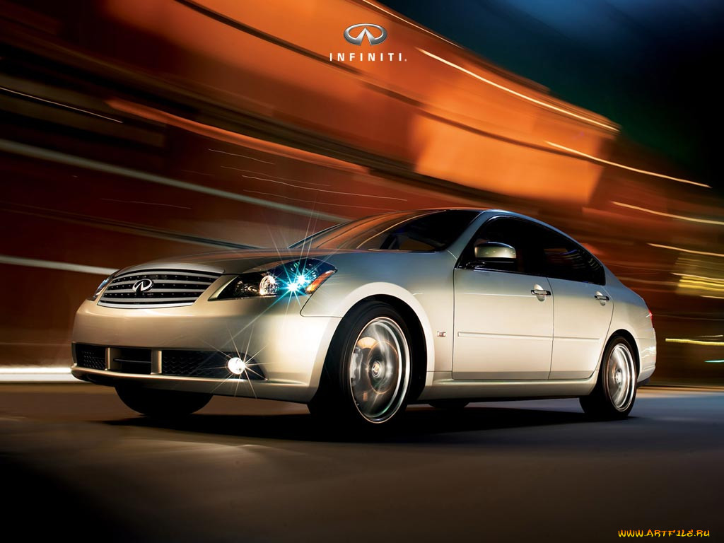 , infiniti